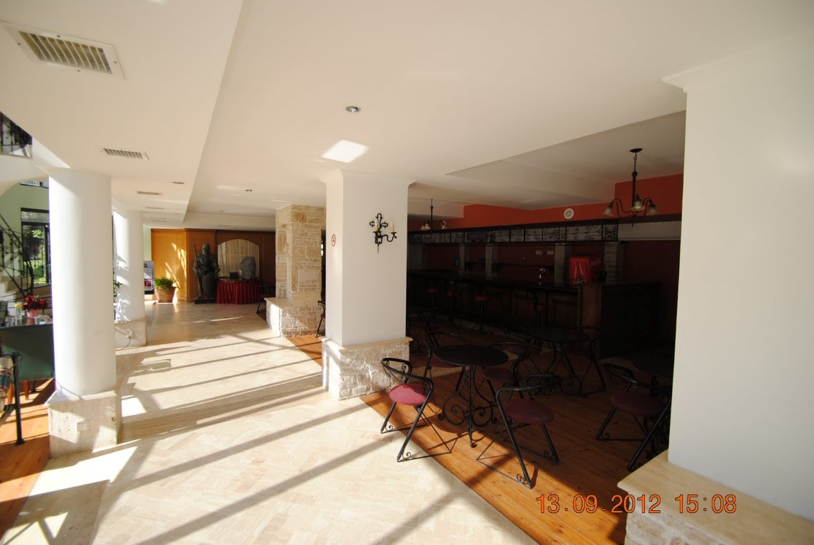 imagini hotel IZER BEACH CLUB BODRUM